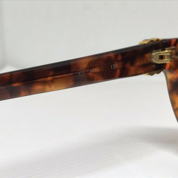 Cartier Glasses Sunglasses Trinity Havana Tortoise - Picture 7 of 8